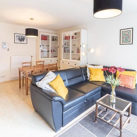 Apartmán Zonnig Aan Zee In Mariakerke Ostende Exteriér fotografie