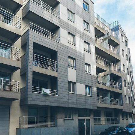 Apartmán Zonnig Aan Zee In Mariakerke Ostende Exteriér fotografie