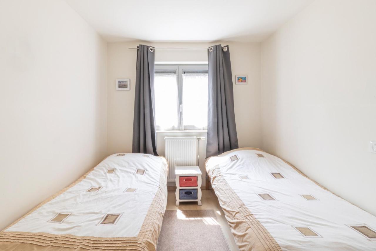 Apartmán Zonnig Aan Zee In Mariakerke Ostende Exteriér fotografie