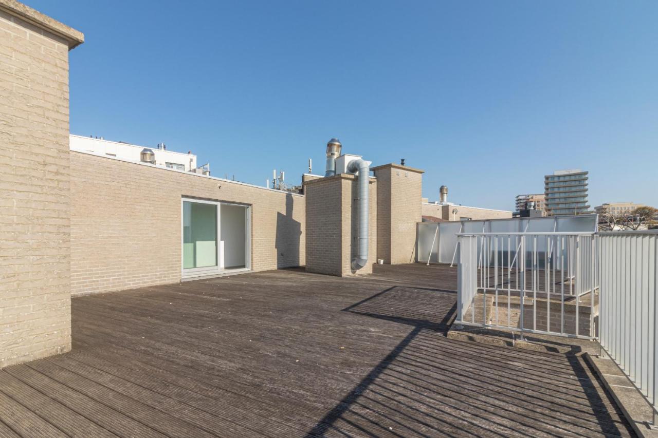 Apartmán Zonnig Aan Zee In Mariakerke Ostende Exteriér fotografie