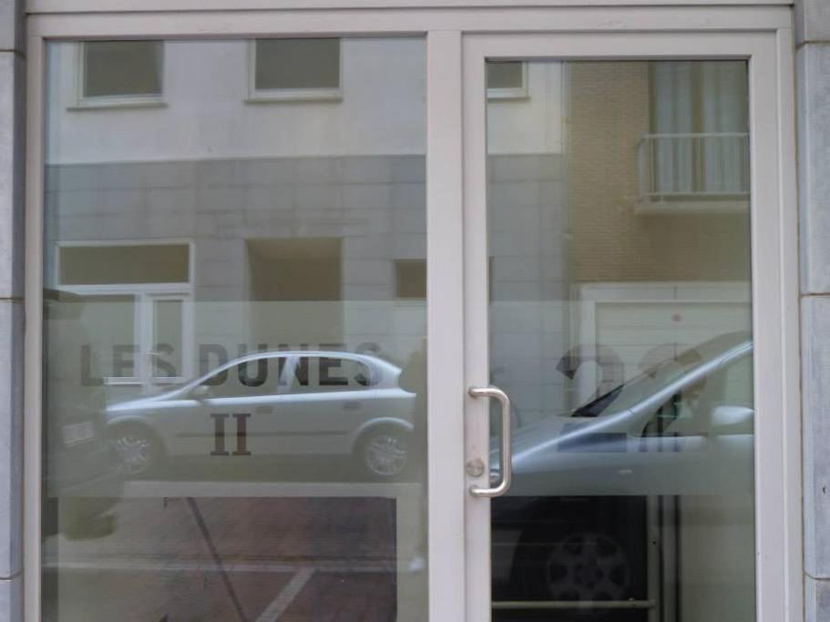 Apartmán Zonnig Aan Zee In Mariakerke Ostende Exteriér fotografie
