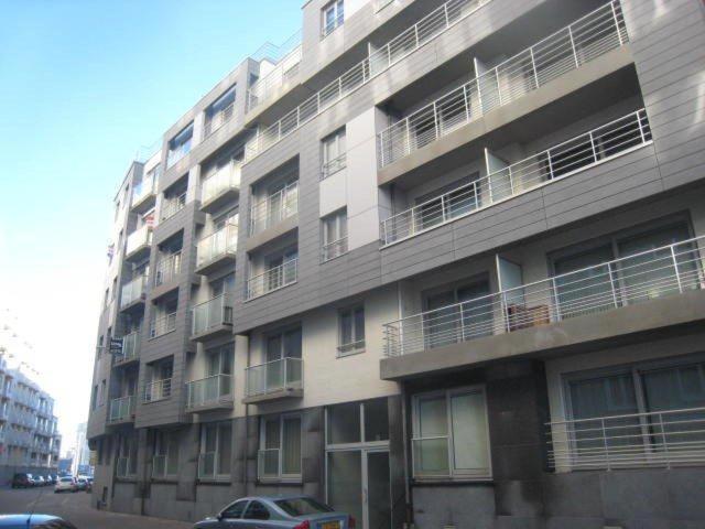 Apartmán Zonnig Aan Zee In Mariakerke Ostende Exteriér fotografie
