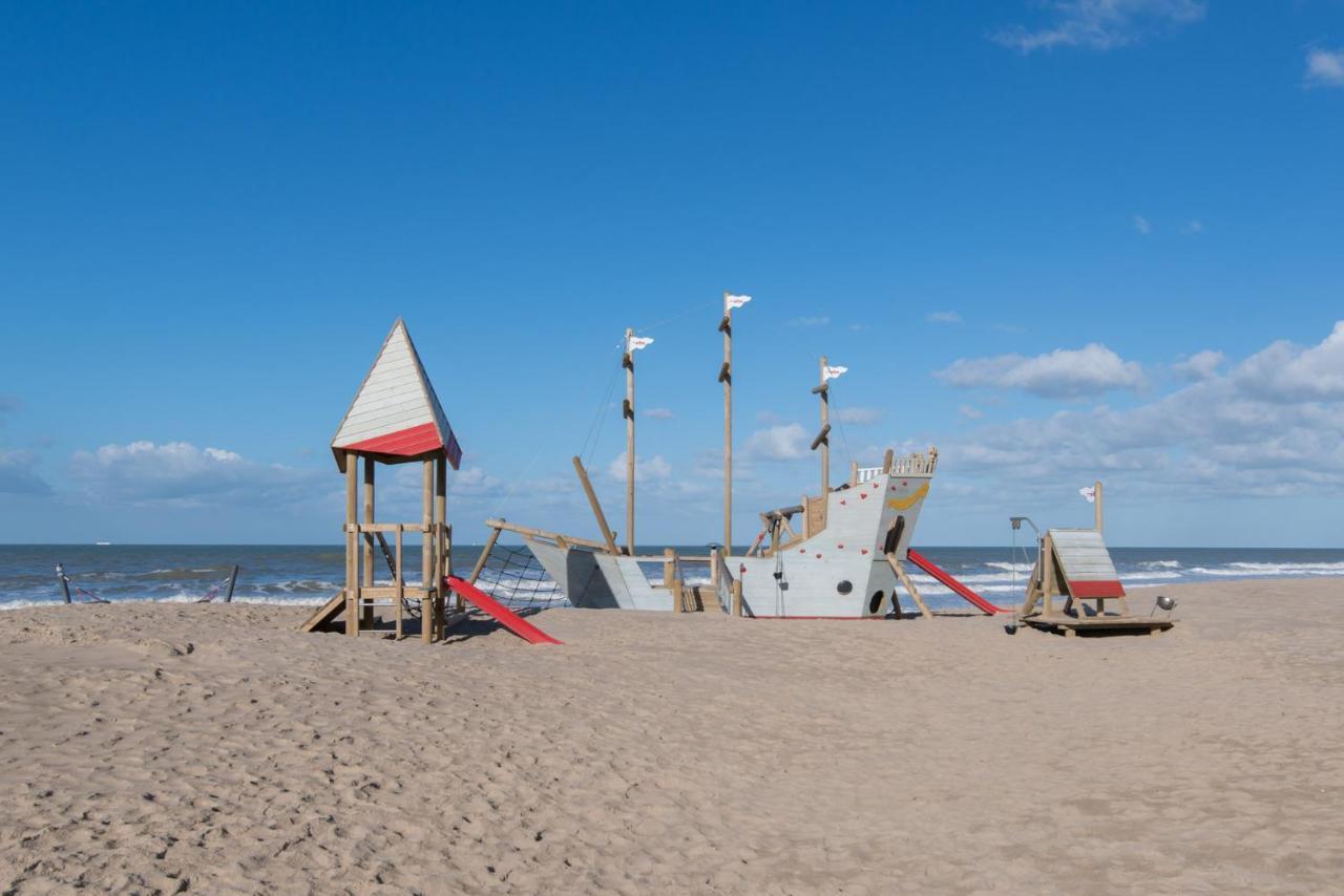 Apartmán Zonnig Aan Zee In Mariakerke Ostende Exteriér fotografie